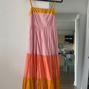 J Crew Midi Dress